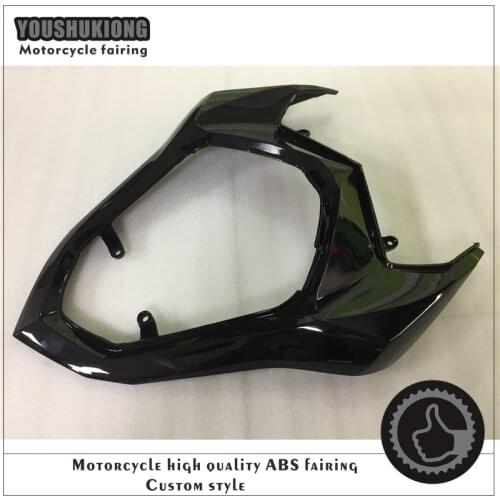 MMotorcycle fairing bright black accessories fit for z800 2013 2016 Rear tail