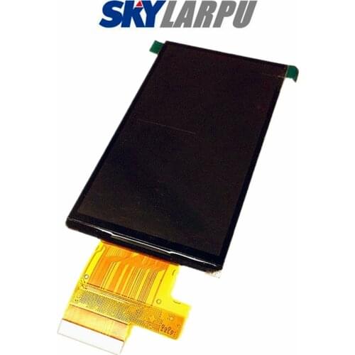 Original 4"Inch DF2748Y FPC-1 REV:2 LCD Screen for GARMIN GPS Display Panel Repair Replacement (Separate Glass) Free Shipping