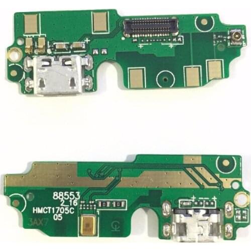 Dock Micro USB Charging Charger Port Board with Microphone Module Circuit Cfor Xiaomi Redmi 4 Pro Redmi4 Pro 3G 32G