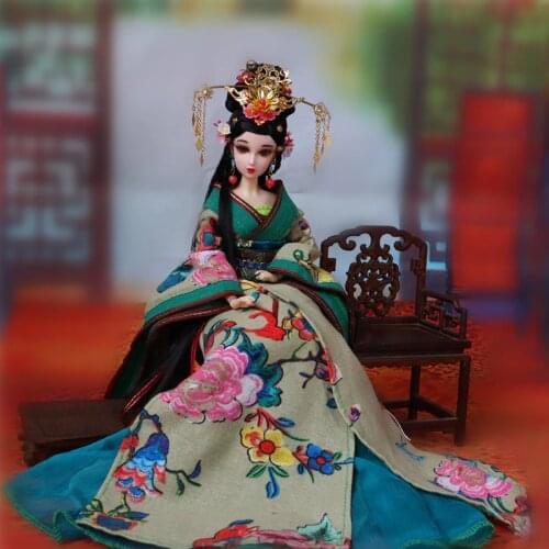 Articulated Dolls Reeshare China