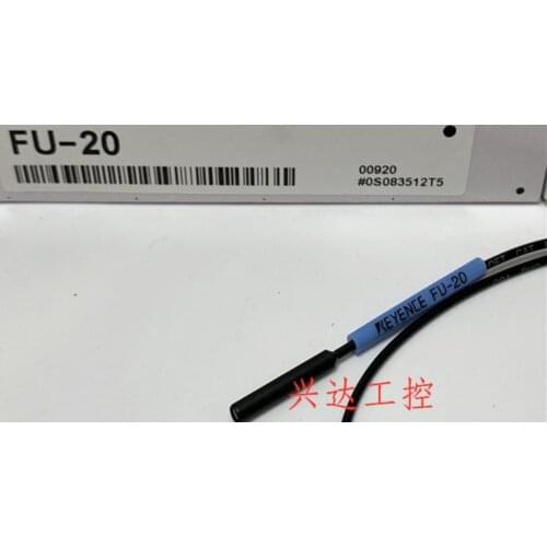 Barcode brand new KEYENCE FU-20 ultra-small fiber FU-63T FU-35FG