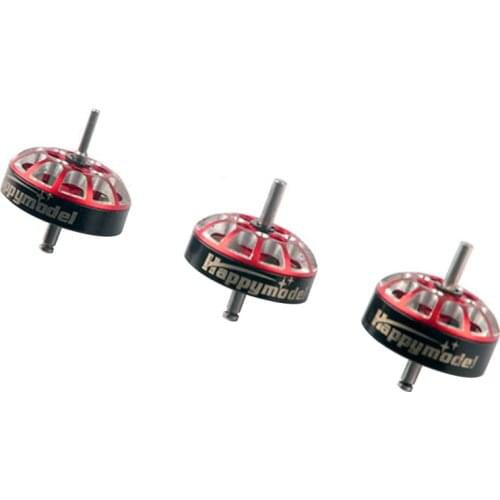 Replacement Bell with Magnet and Shaft for Happymodel EX1102 EX1103 Brushless Motor Mobula7 HD Sailfly-X FPV Drone