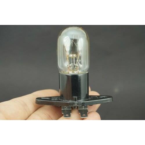 Microwave Oven Light Bulb Lamp Globe Z187 250V 20W - Universal for Most Brands