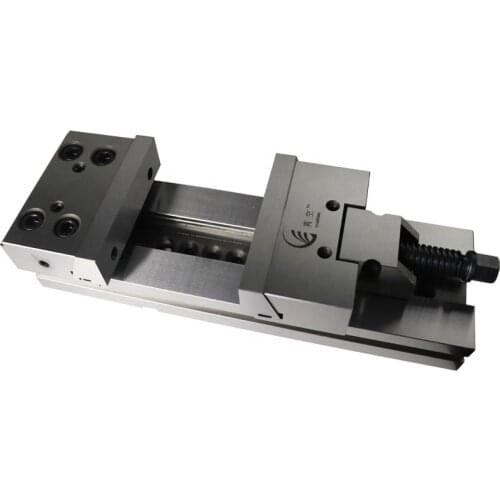 High Precision Milling Machine Tool Vise CNC Modular Vises GT150 Hand Vice
