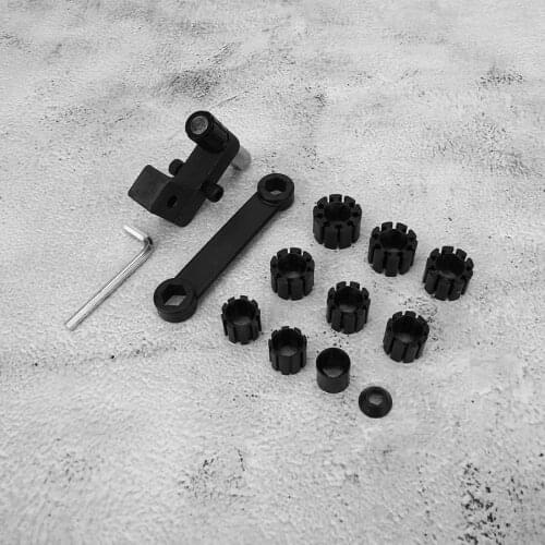 Jewelry Setter Clamp Engraving Setting Inlaid Jeweler Hand Tool