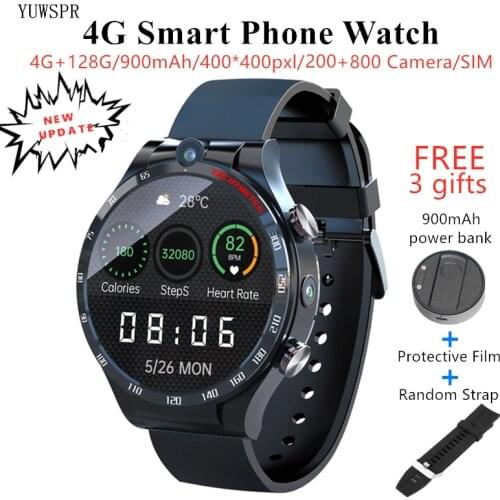 YUWSPR Sim Card Watch