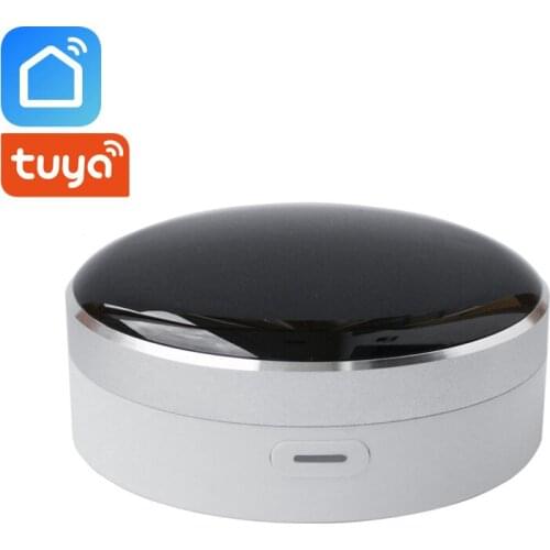 1pc Newest Smart Life Universal Intelligent Smart Remote Controller WIFI IR Switch Automation Home Air Condition TV Google