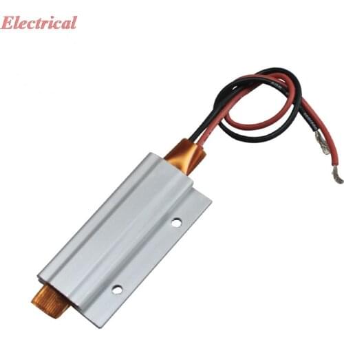 1pc Constant Temperature Air Electric heater PTC Aluminum Heating For Mini Instrument 60*28*7mm 12V 24V 48V 110V 70C 110C 200C