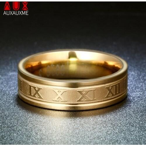 Auxauxme Paired Rings