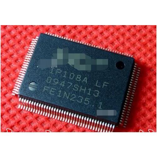 Free shipping 10 pcs IP108A-LF IP108ALF IP108A LF IP108A QFP128