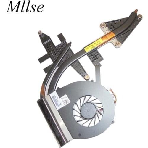 Free Shipping cooler for Dell VOSTRO 3700 V3700 cooling heatsink with fan DP/N 0YJ55T YJ55T for DSC model