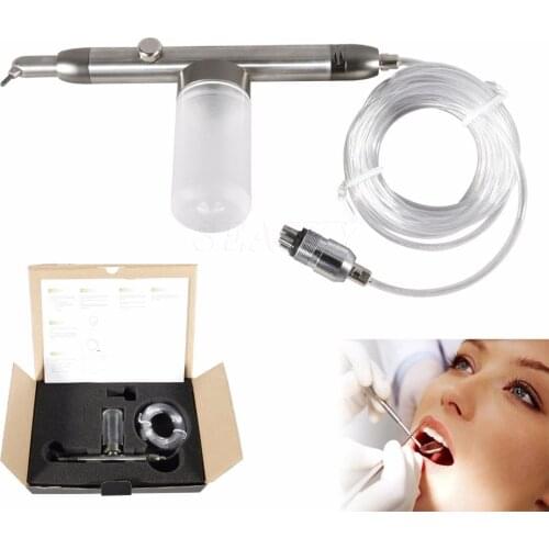 Free shipping Dental Alumina Air Abrasion Polisher Microetcher Sandblasting Sandblaster CA