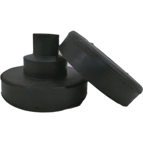 For excavator parts Volvo EC360 460 480 excavator engine foot rubber cushioning shock-absorbing cushion