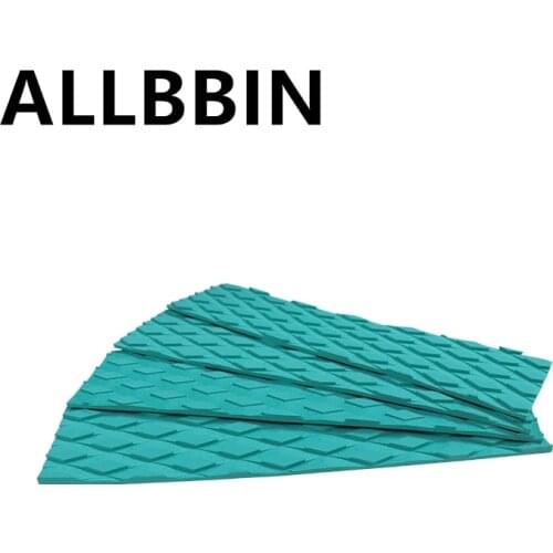 New spot hydrofoil board sup inflatable paddle board EVA short board anti-skid pad surfboard accessories with adhesive 4 pieces