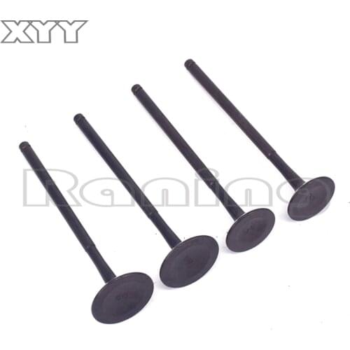 Motorcycle Engine Parts Valve Oil Seal For ZONGSHEN Engine NC250 KAYO T6 BSE J5 RX3 ZS250GY-3 4 Valves Parts