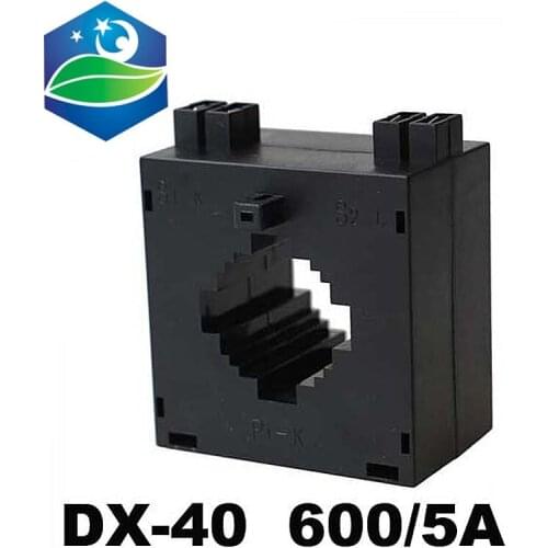 DX-40 600/5A Low Voltage Current Transformer 600A