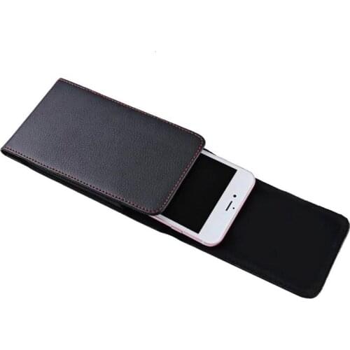 FSSOBOTLUN,5.5-6.0"For Motorola Moto E5 Phone Holsters PU Leather Case Clip Belt Pouch Bag For Motorola Moto 1s/G6 Play/G6 Plus