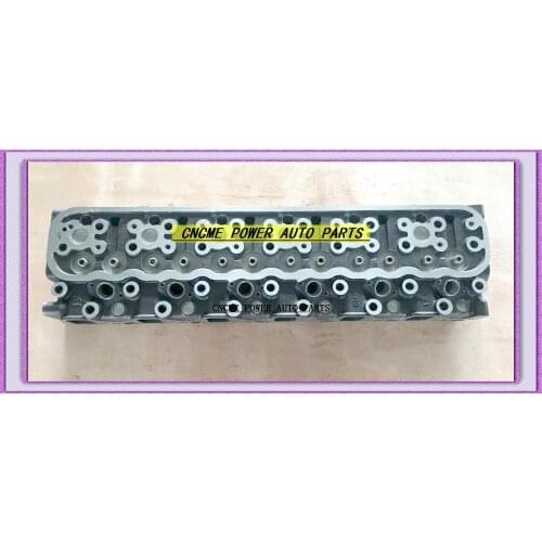 FE6 FE6T Cylinder Head For Nissan UD truck OEM quality 12V