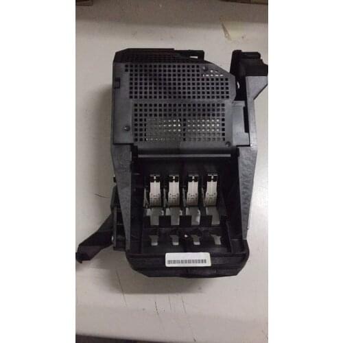 Ink cartridges carriage station FOR hp 500 510 800 c7779 c7769 printer without detective board and blue cover printer