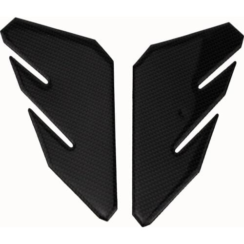 KDOASKIN Motorcycle Tank Pad Decal Protector sticker emblem For MOTOR MT-03 YZF R3 R25 R125