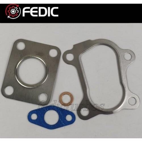 Turbocharger gasket kit TD02 49173-02412 28231-27000 Metal kits for Hyundai Elentra / Santa Fe / Trajet / Tucson 2.0 CRDi 83 Kw