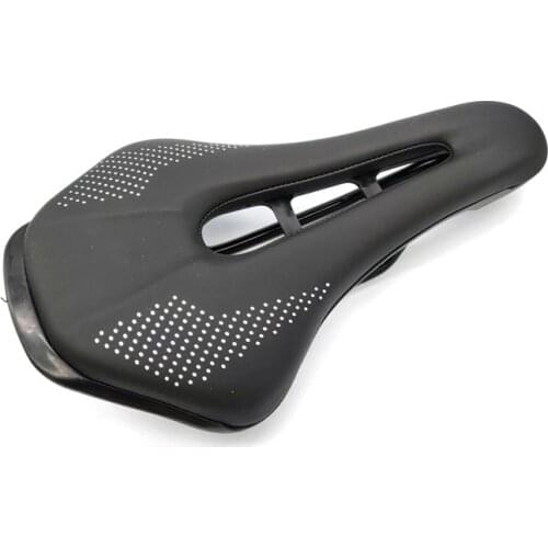 HOT Professional training grade road mountain bike saddle hollow breathable comfortable riding Cheap MTB saddle Free shipping DH
