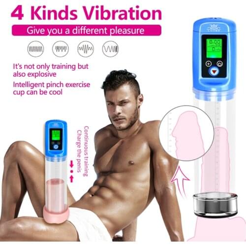 MQT Penis Enlargement Pumps