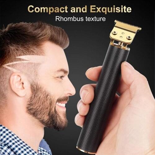 Mens cordless electric hair barber professional dragon hair electric beard shave suit Buddha ba trimmer st L1E9