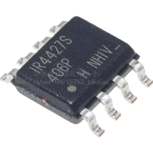 100% nuevo 10 unidades/lote IC IR4427PBF IR4427STRPBF IR4427 IR4427S Transistor original