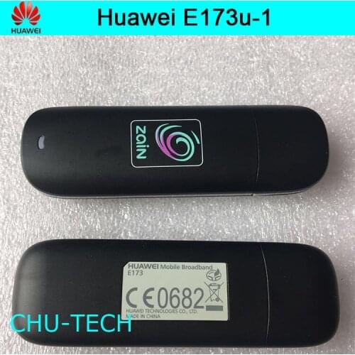 NEW UNLOCKED HUAWEI E173 E173u-1 USB MOBILE BROADBAND DONGLE MODEM