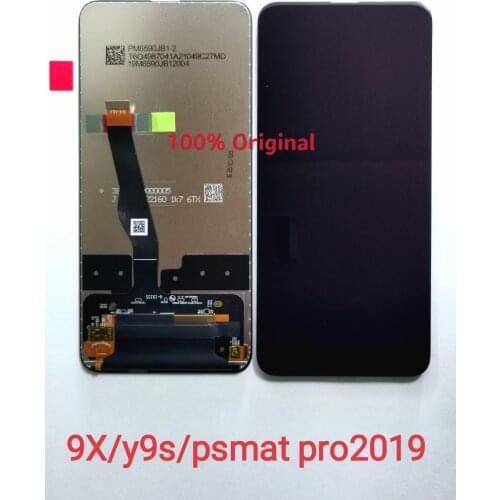 Wholesale Price 10 PCS/Lot Top Quality LCD Display For P Smart Z STK-LX1/Y9 Prime 2019 COG LCD Touch Screen Digitizer Assembly