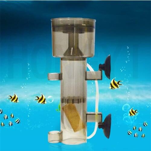 HONGYI RS-4002/4003 Pneumatic strong seawater fish tank protein separation filter