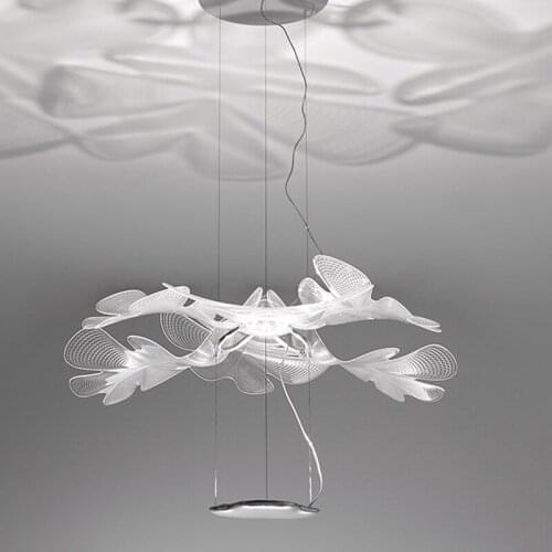 Simple restaurant chandelier villa bar club lamp modern designer living room Living room light-decoration