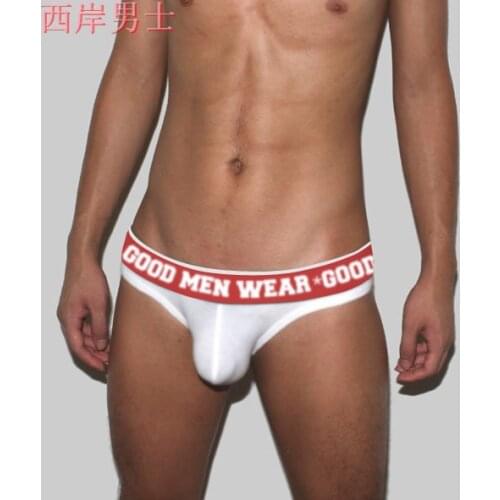 Mens underwears gay men underwear boys briefs mens sexy biref underwear male cotton briefs