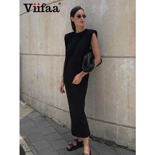 Свободные летние платья Viifaa China At AliExpress