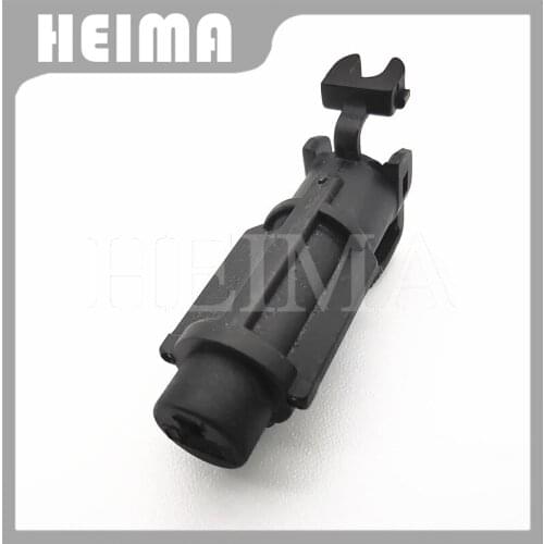 10/20/30 sets MG610278-5 black SWP Style waterproof connector Adapter Automotive Socket KET 1 pin female housing plug