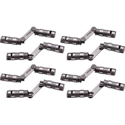 16 pieces Hydraulic Roller Lifter For Ford Small Block 302 221 400 260 289