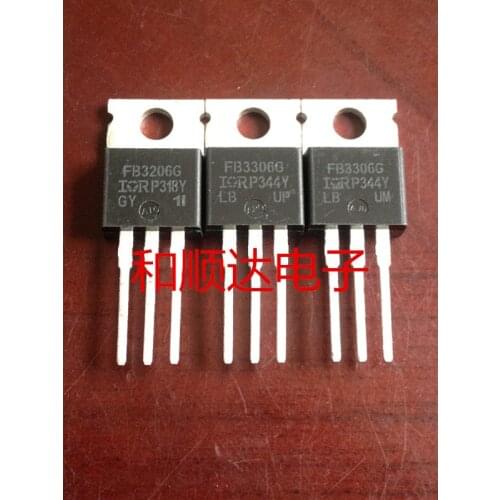 5PCS/ IRFB3306 IRFB3306PBF TO220 TO-220