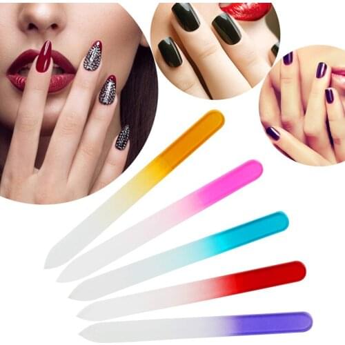 Стеклянные пилки для ногтей BeautyBigBang China At AliExpress