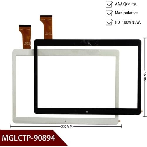 Free shipping 9.6'' inch touch screen,New for MGLCTP-90894 touch panel,Tablet PC touch panel
