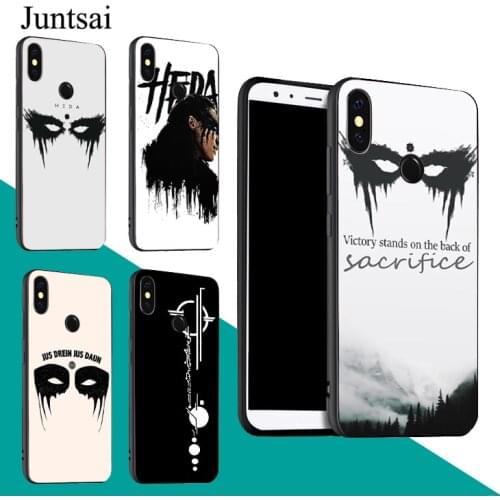 THE 100 TV SERIES LEXA HEDA Case For Redmi Note 9 Pro 9S 8T 8 Pro 9A 9C For Mi 9 9T Note 10 Lite For POCO X3 Couqe