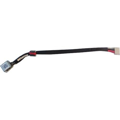 DC PWOER JACK WITH CABLE for Dell Inspiron 15 5540 5542 5545 5547 5548