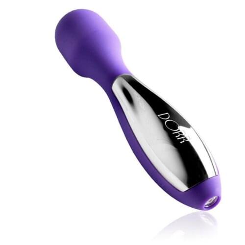 Erotic Vibrators Adult Sex Products USB Recharging Magic AV wand G Spot Massager Stick Sex Toy for Women Masturbators S0598