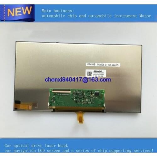 Brand New 7inch LCD Display LQ070Y5DG36 with Touch Screen Panel for car GPS navigation monitor free shipping