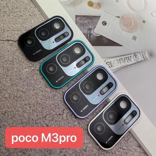 Защитные пленки для Xiaomi POCO M3 Linyadanzhou China At AliExpress