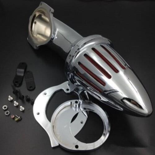 Motorcycle Air Cleaner Kits Intake Filter for 1999-UP Honda Shadow 600 VLX600