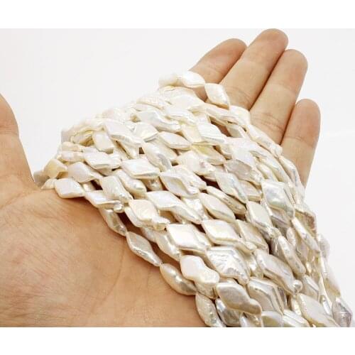 Natural Freshwater Pearls Womens Pair of Wildebeest Eyes Jewelry Making DIY Necklaces Bracelets Earrings Jewelry Accessories