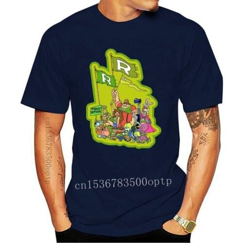 New 70 Hanna Barbera Classic Laff-A-Lympics Really Rottens custom tee Any Size