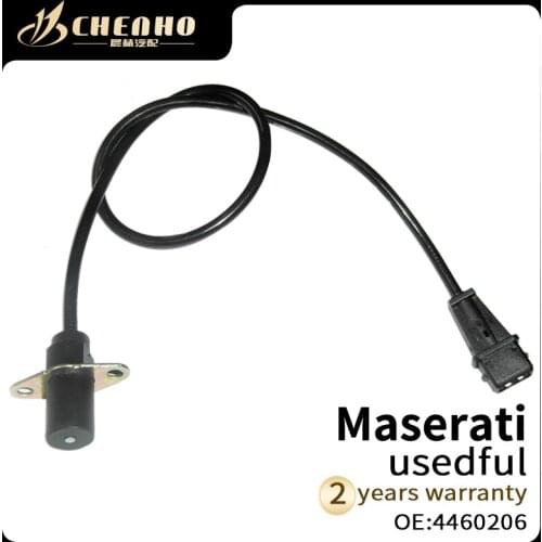 CHENHO BRAND NEW Crankshaft Position Sensor 60800100 For Fiat For Alfa Romeo For Ford For Renault For Lancia 7547714 4460206