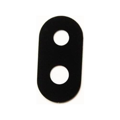 Original Cubot back rear camera lens glass for Cubot X18 Plus 5.99Inch MT6750T Octa-Core phone-free shipping